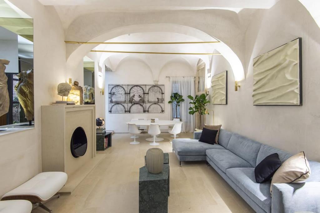 Apartment Navona Exclusive Luxury Rome